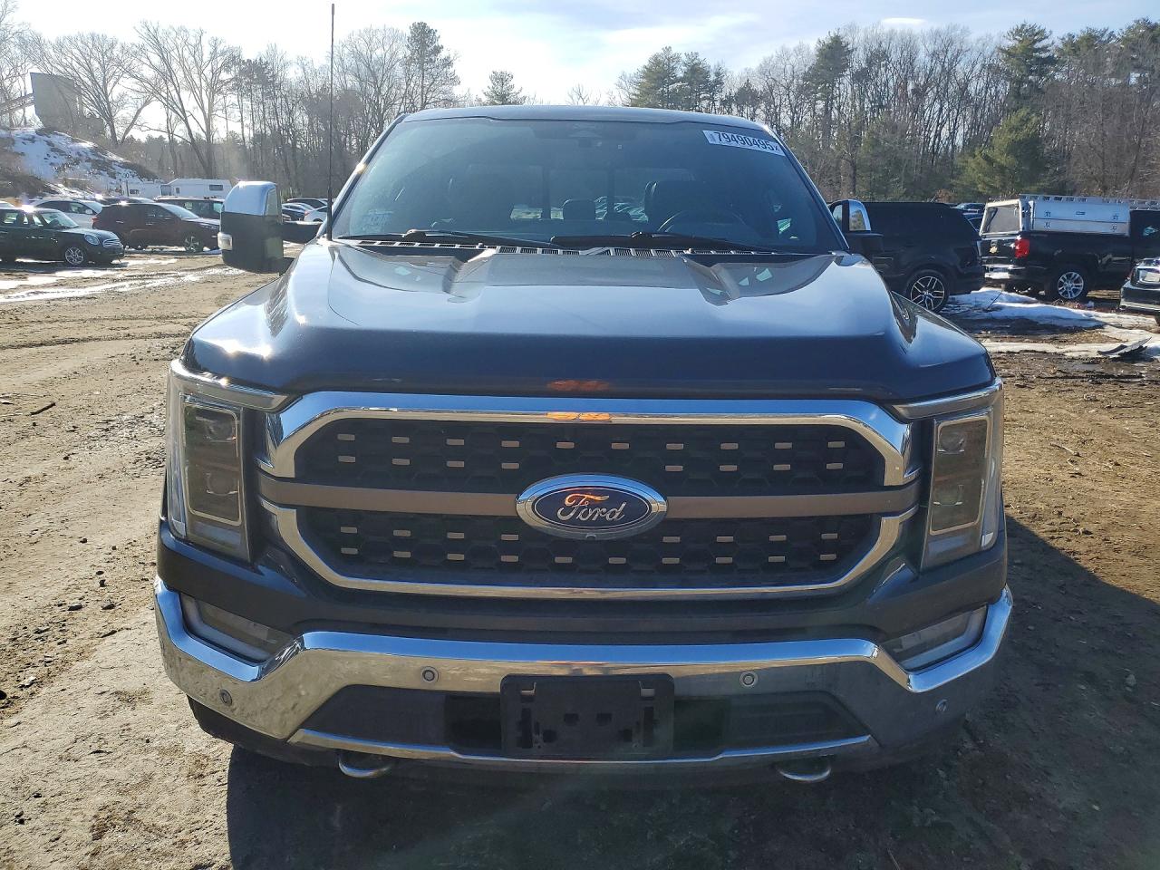 2022 FORD F150 SUPERCREW photo 5