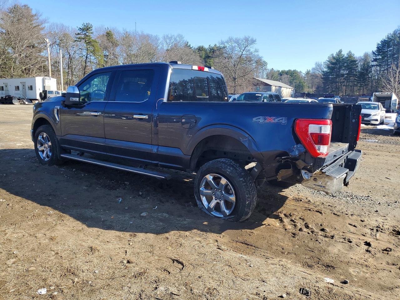2022 FORD F150 SUPERCREW photo 2