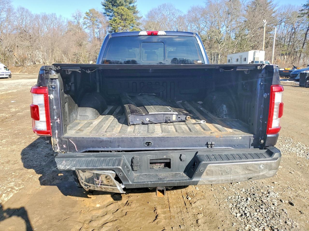 2022 FORD F150 SUPERCREW photo 6