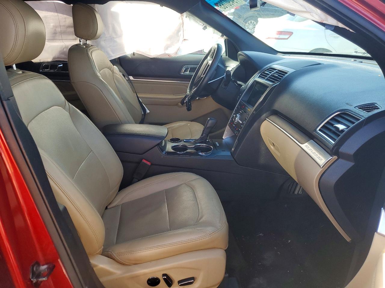 2017 FORD EXPLORER LIMITED photo 7