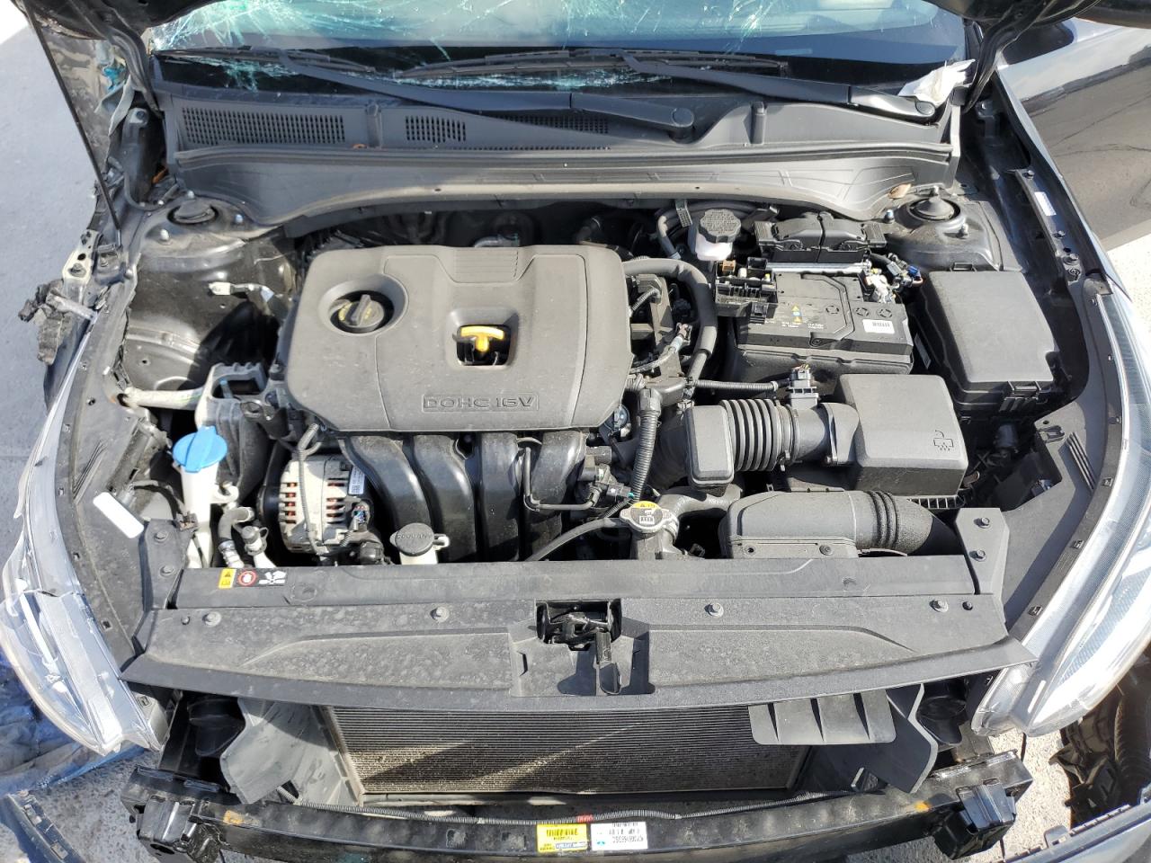 2021 KIA FORTE photo 31