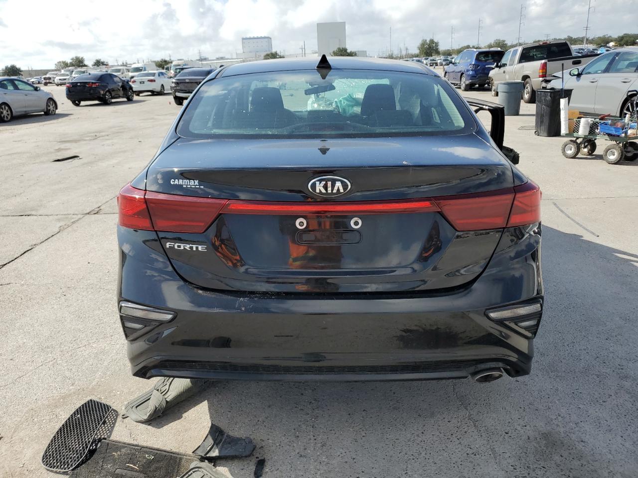 2021 KIA FORTE photo 16