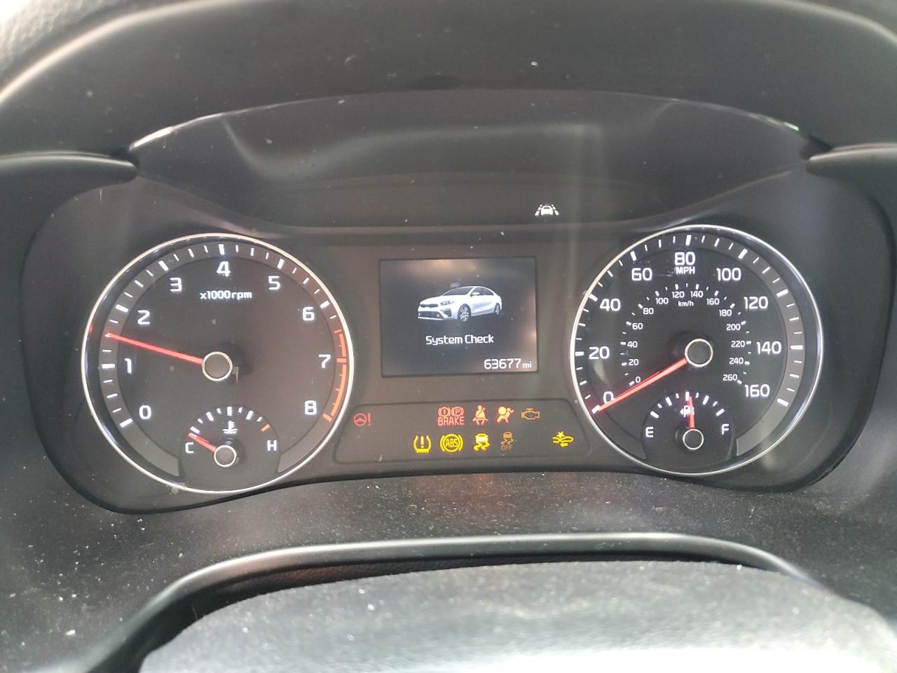 2021 KIA FORTE photo 25