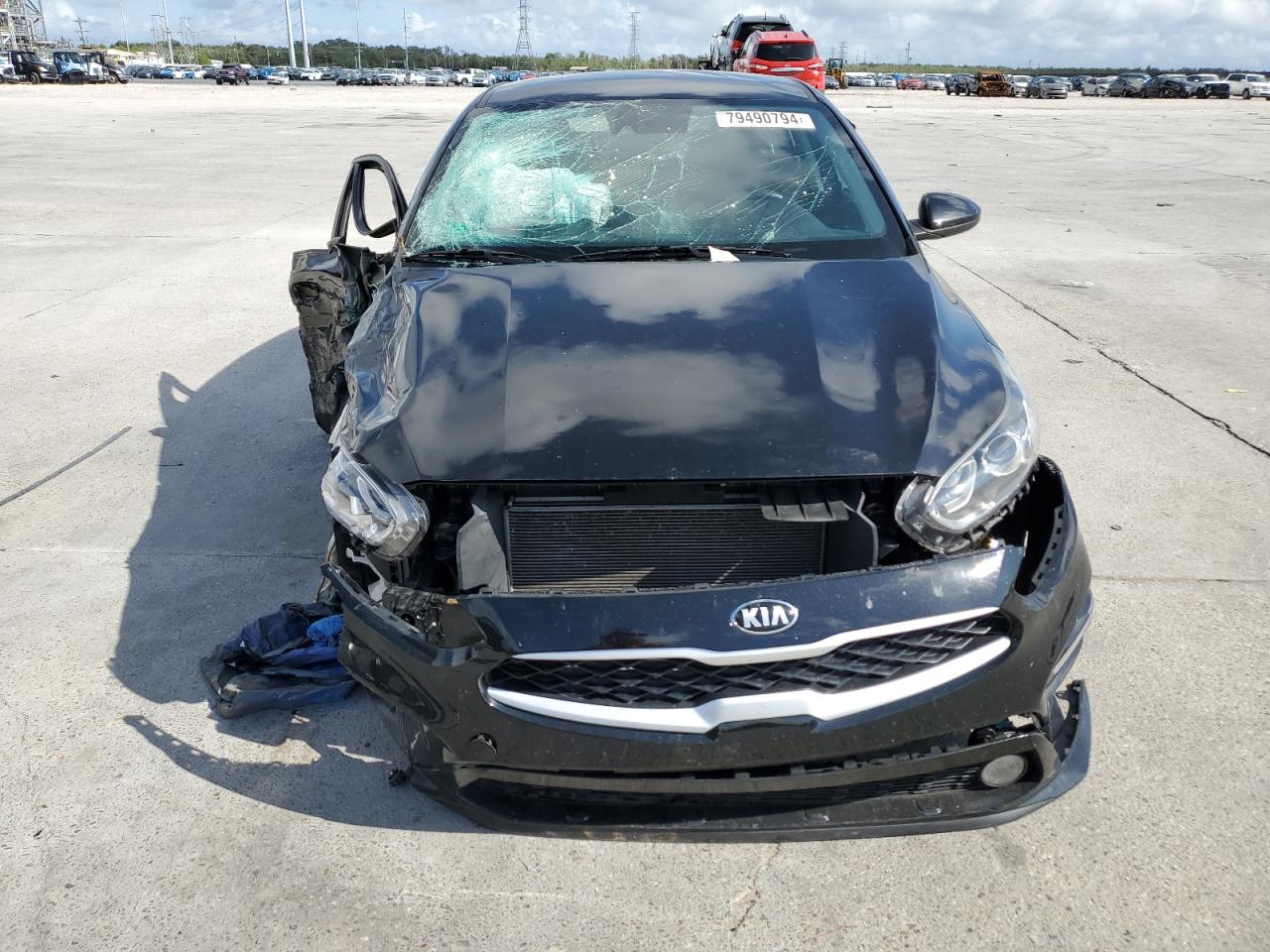2021 KIA FORTE photo 13