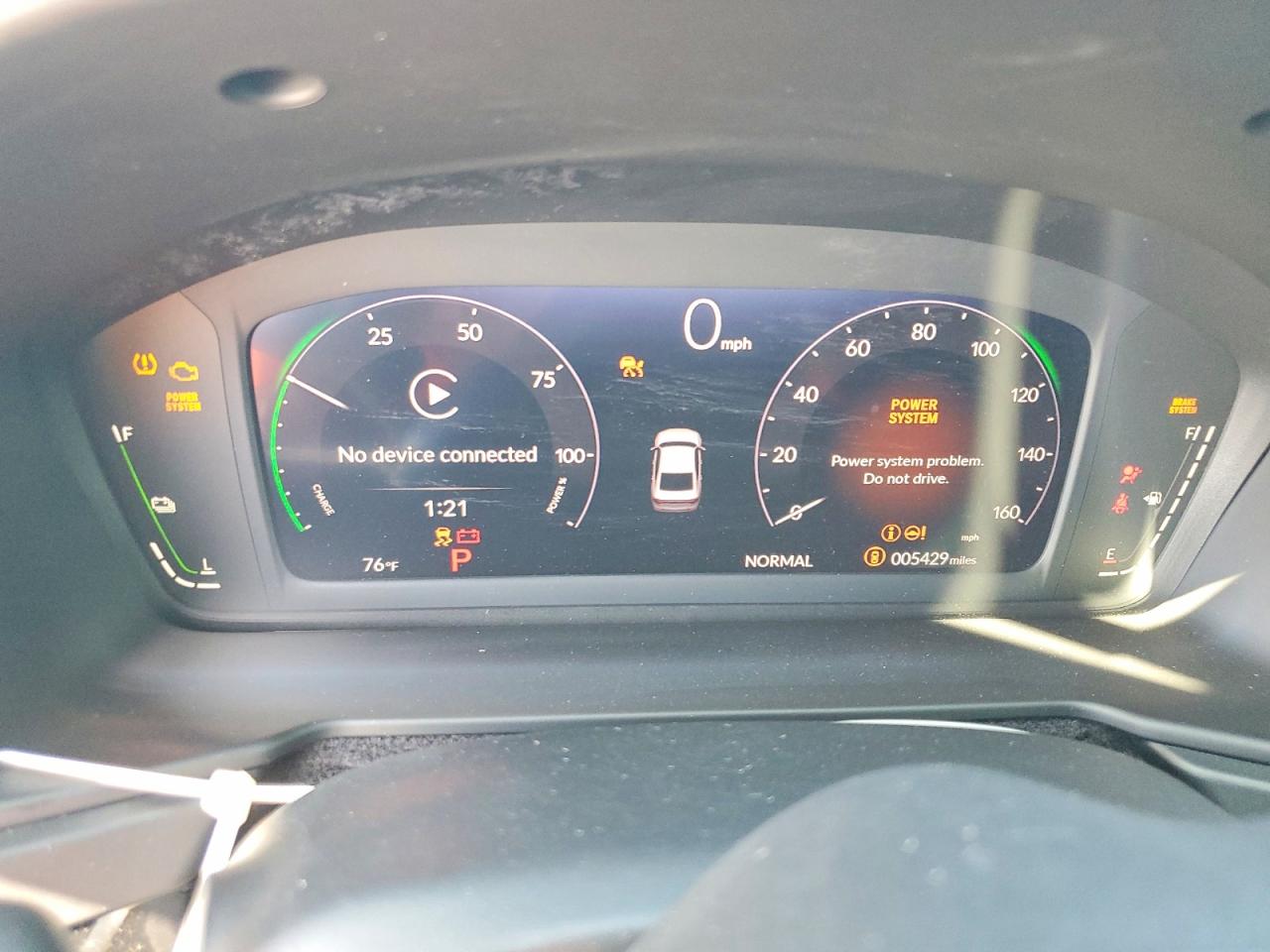 2025 HONDA ACCORD HYBRID SPORT-L photo 17