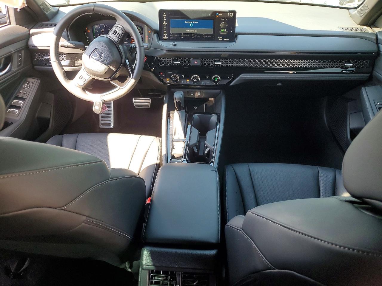 2025 HONDA ACCORD HYBRID SPORT-L photo 15