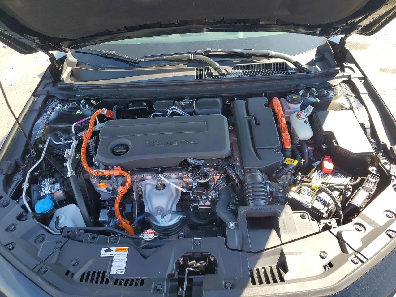 2025 HONDA ACCORD HYBRID SPORT-L photo 21