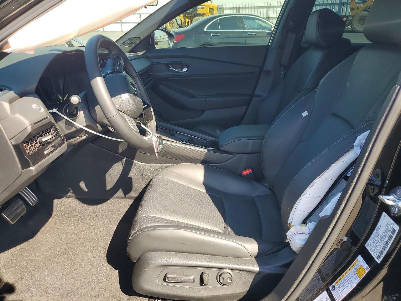 2025 HONDA ACCORD HYBRID SPORT-L photo 13