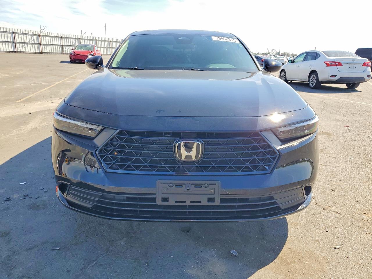 2025 HONDA ACCORD HYBRID SPORT-L photo 9