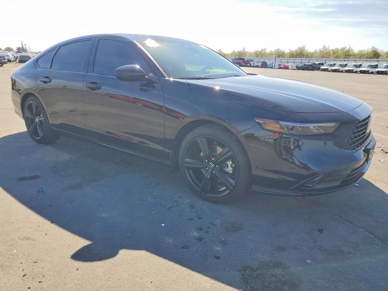 2025 HONDA ACCORD HYBRID SPORT-L photo 7