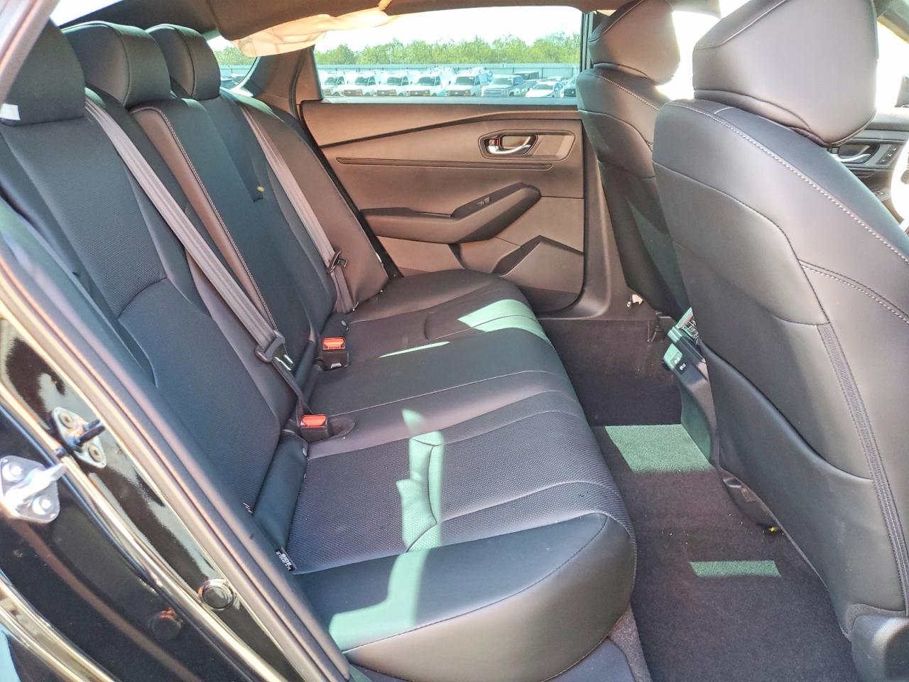 2025 HONDA ACCORD HYBRID SPORT-L photo 19