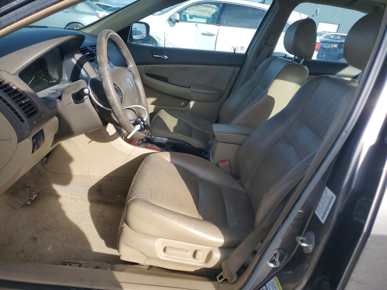 2007 HONDA ACCORD EX photo 19
