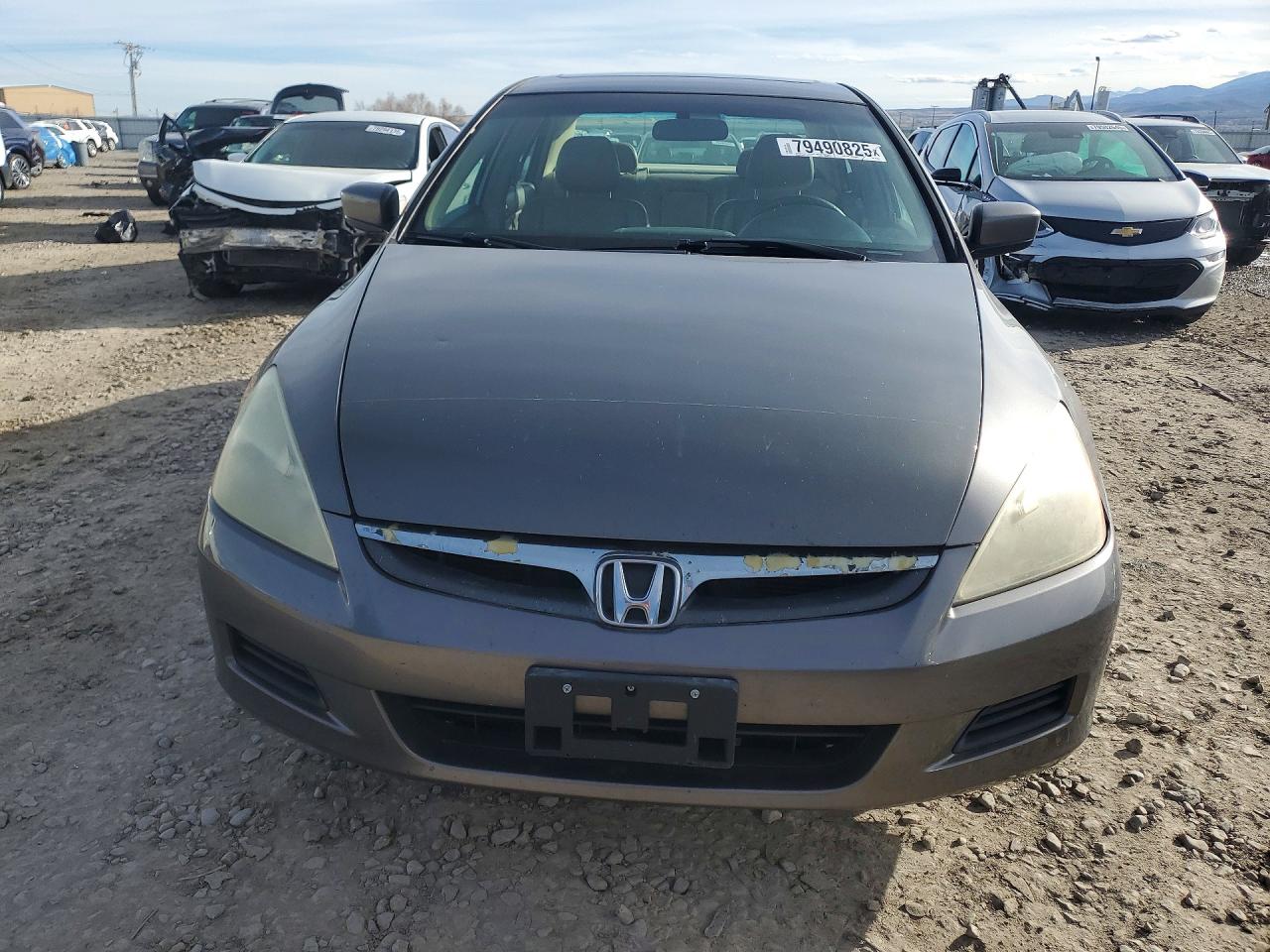 2007 HONDA ACCORD EX photo 13