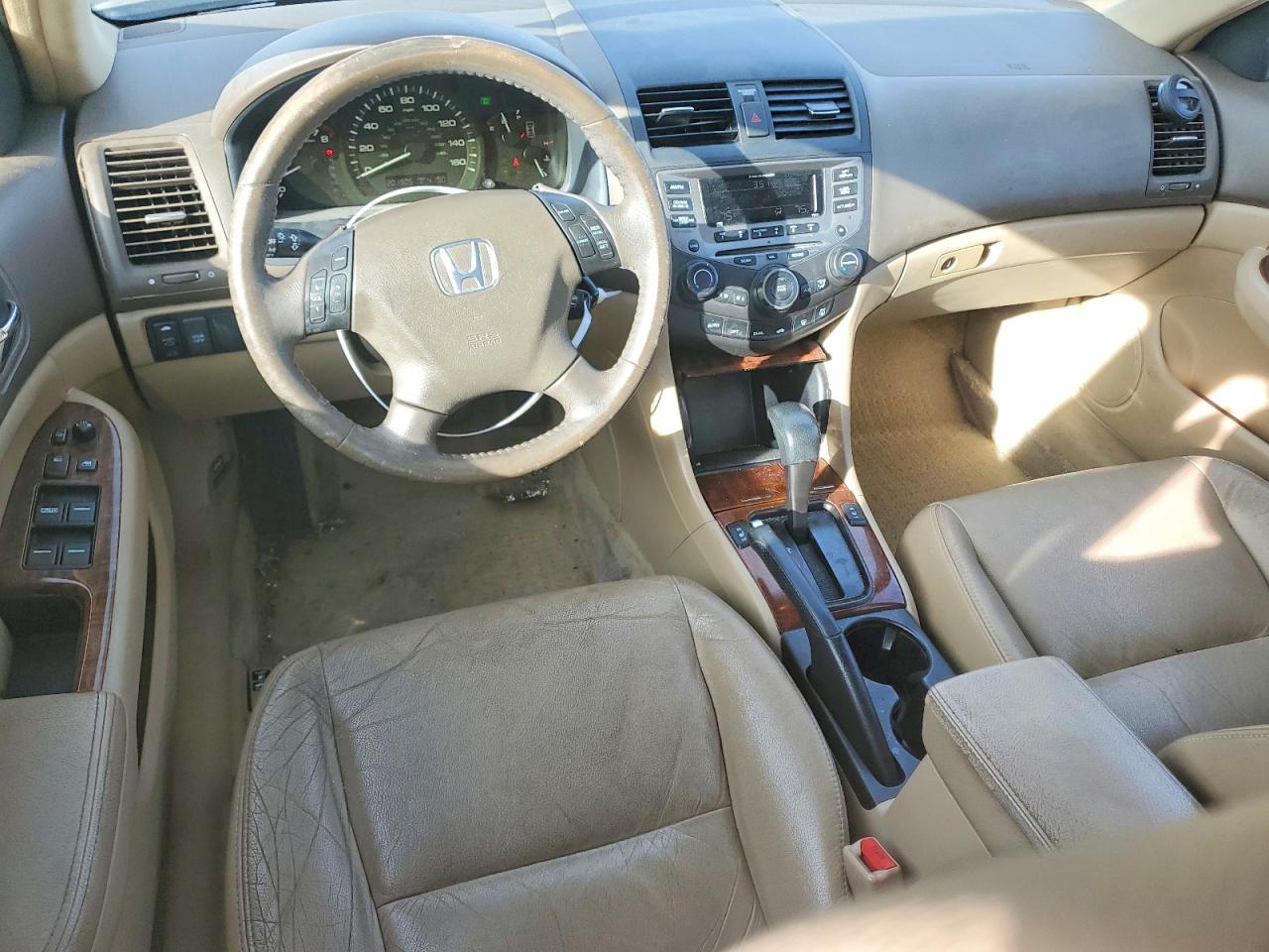 2007 HONDA ACCORD EX photo 22