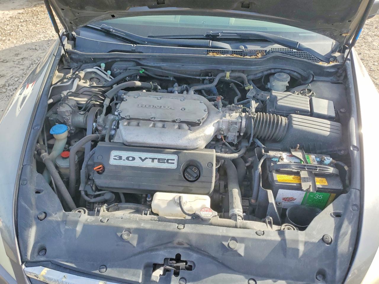 2007 HONDA ACCORD EX photo 31