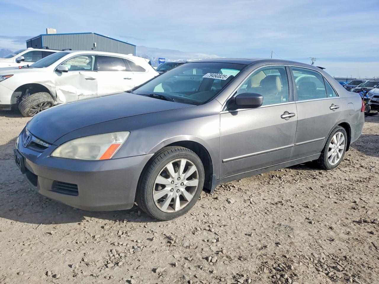 2007 HONDA ACCORD