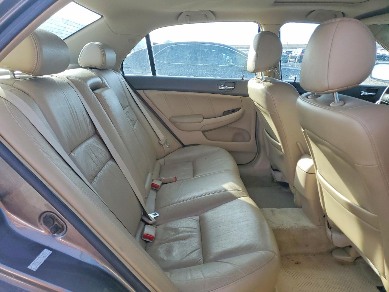 2007 HONDA ACCORD EX photo 28