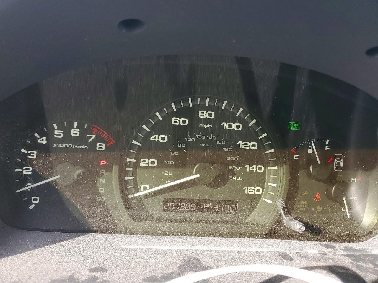 2007 HONDA ACCORD EX photo 25