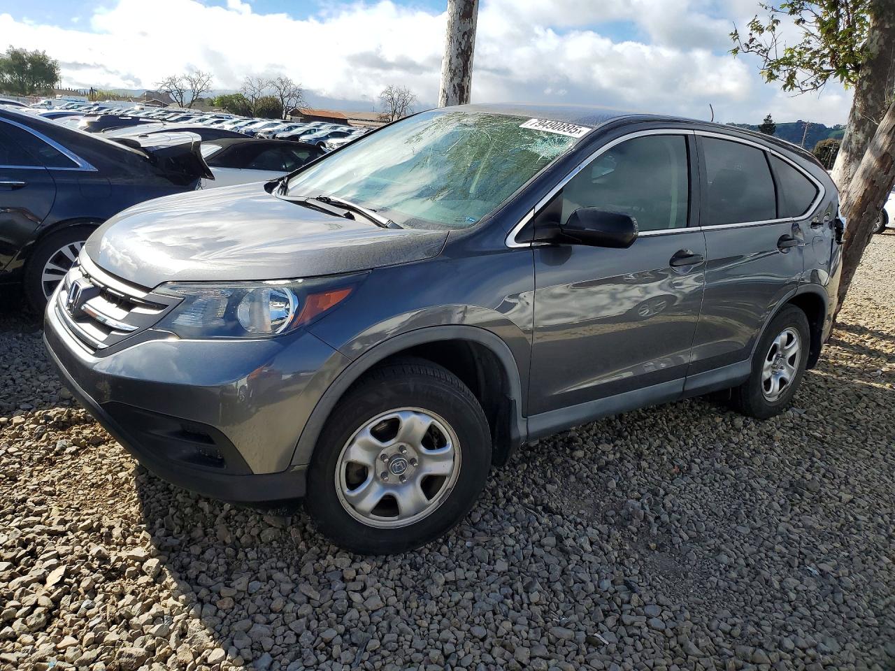 2012 HONDA CR-V