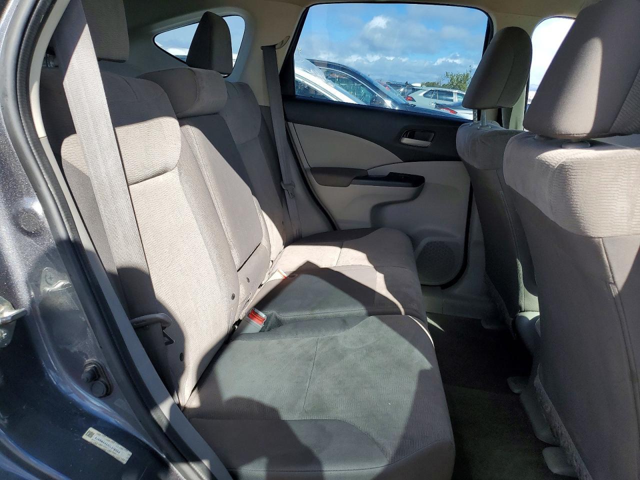 2012 HONDA CR-V LX photo 11