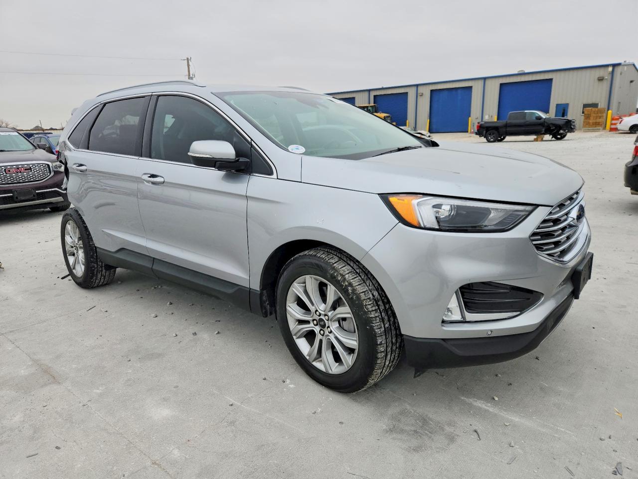 2024 FORD EDGE TITANIUM photo 4