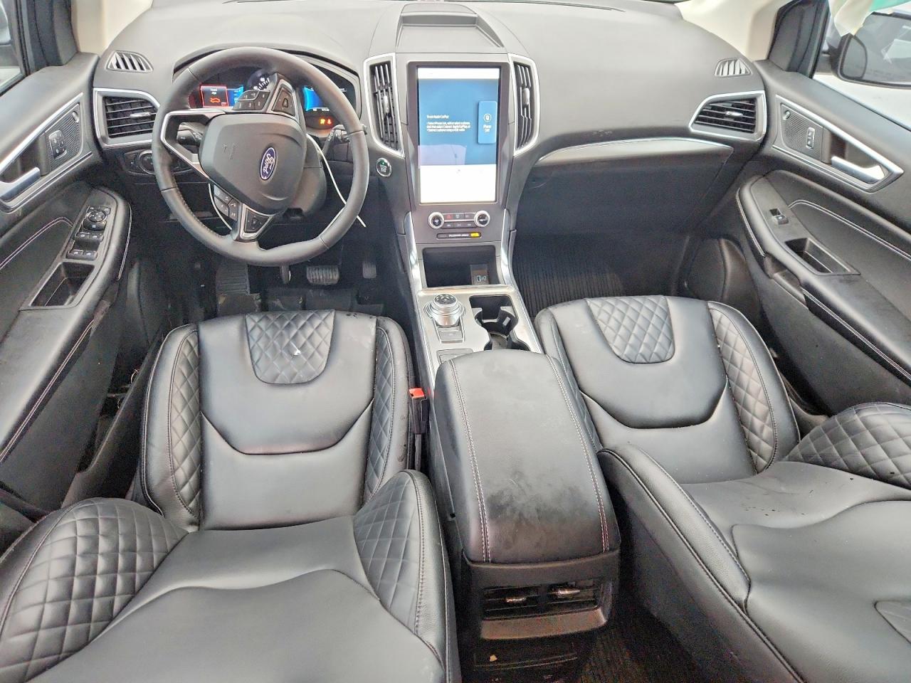 2024 FORD EDGE TITANIUM photo 8
