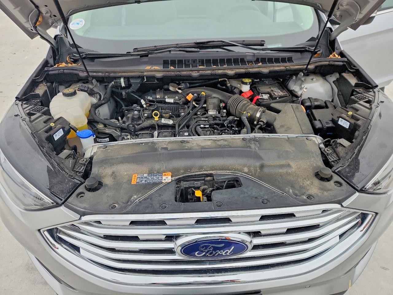 2024 FORD EDGE TITANIUM photo 12