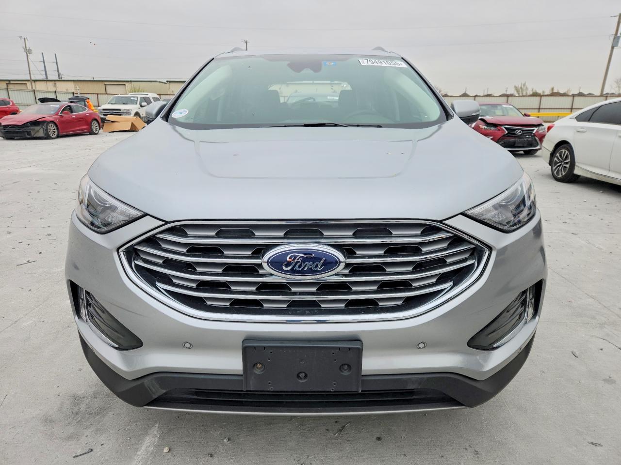 2024 FORD EDGE TITANIUM photo 5