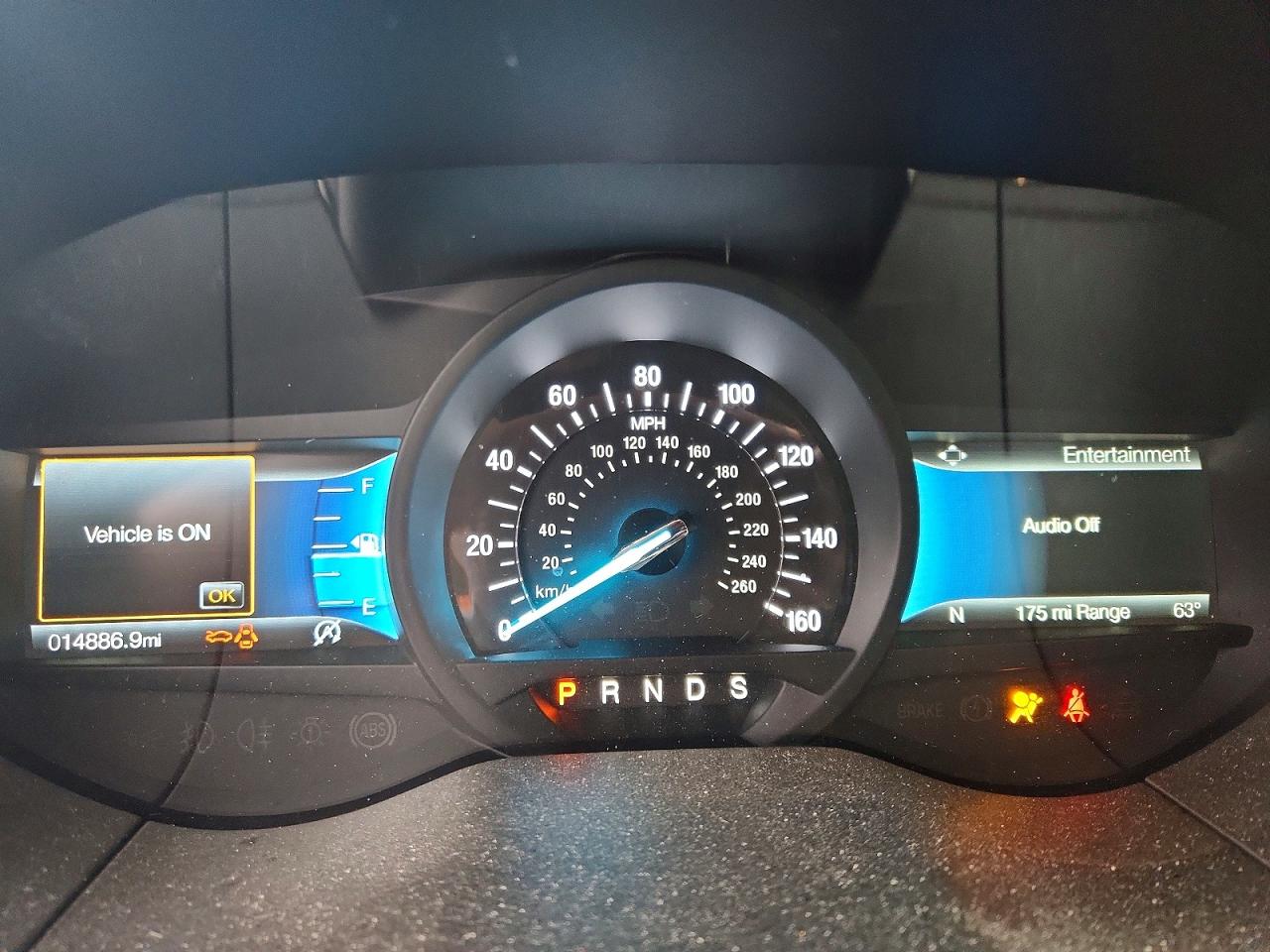 2024 FORD EDGE TITANIUM photo 9