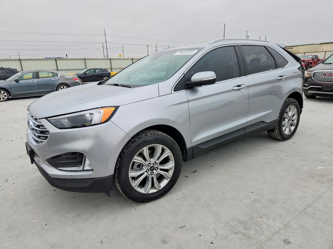 2024 FORD EDGE