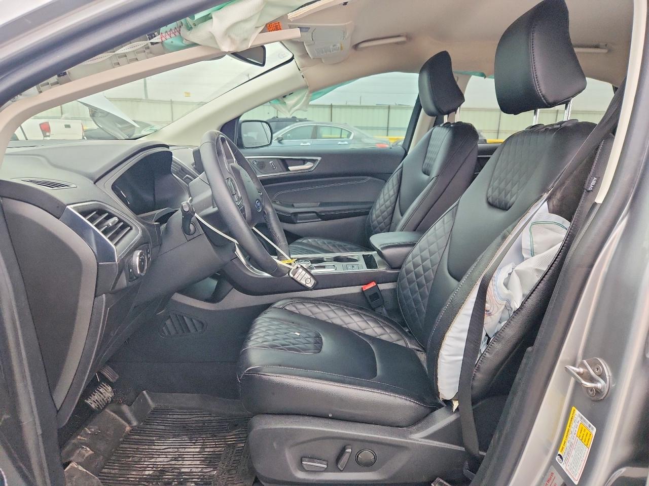 2024 FORD EDGE TITANIUM photo 7