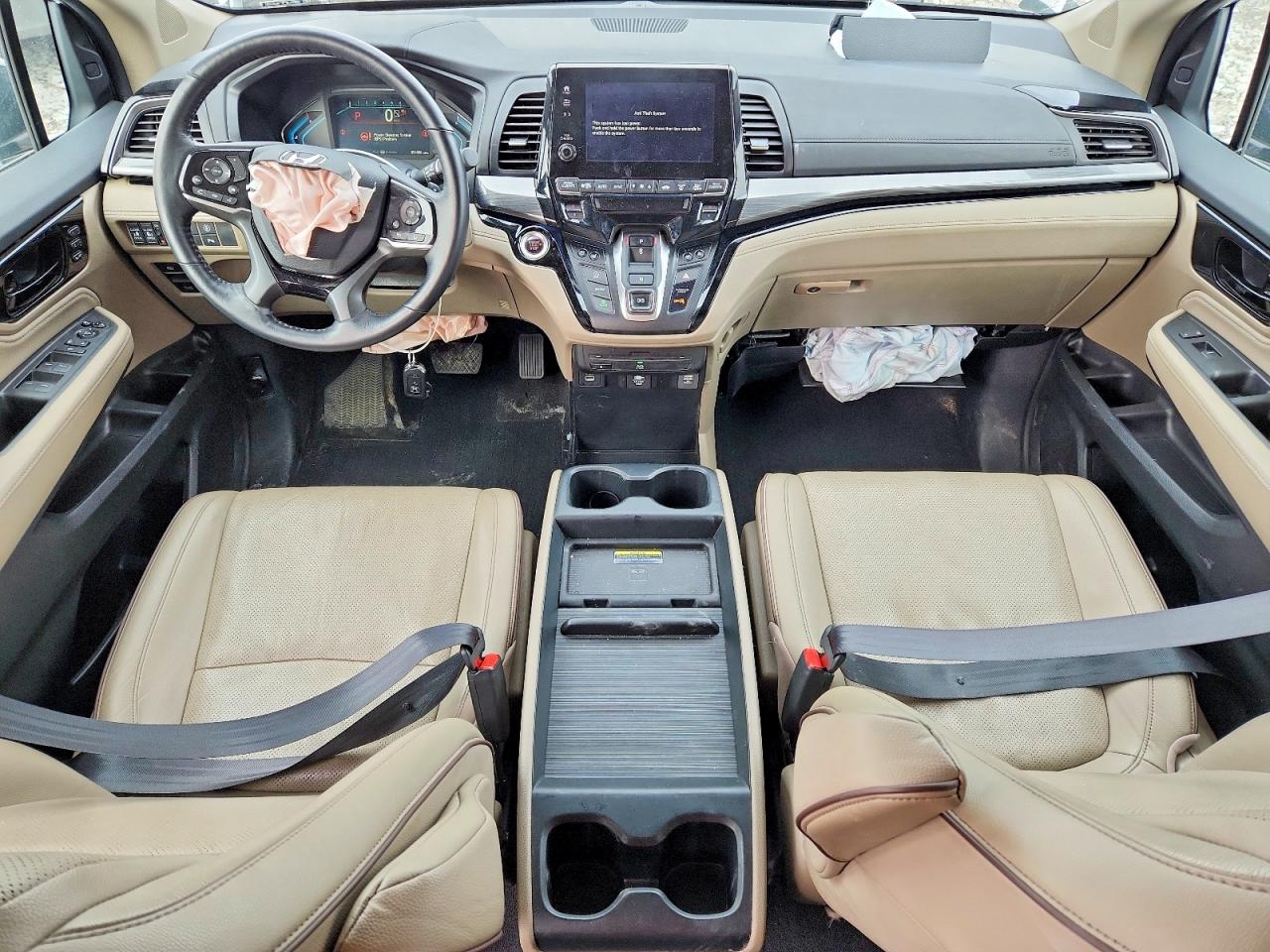 2024 HONDA ODYSSEY ELITE photo 22