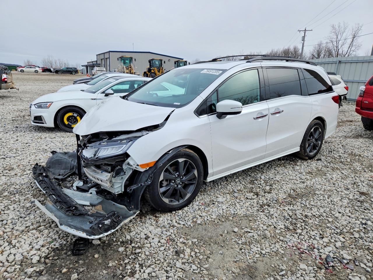 2024 HONDA ODYSSEY