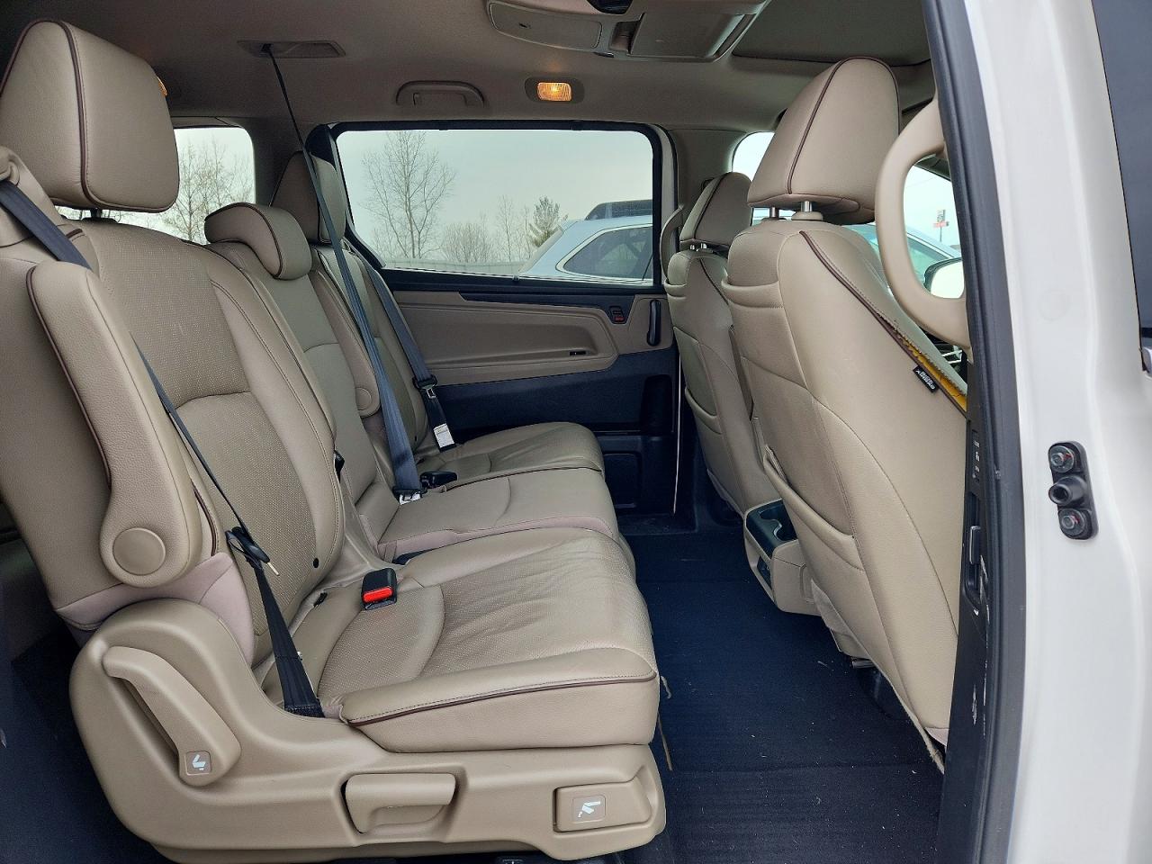 2024 HONDA ODYSSEY ELITE photo 31