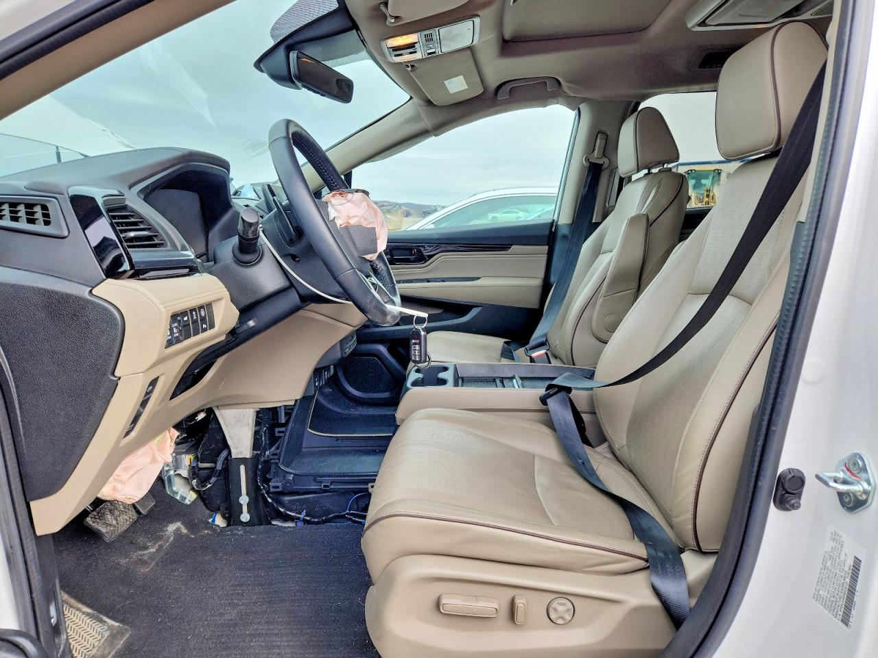 2024 HONDA ODYSSEY ELITE photo 19