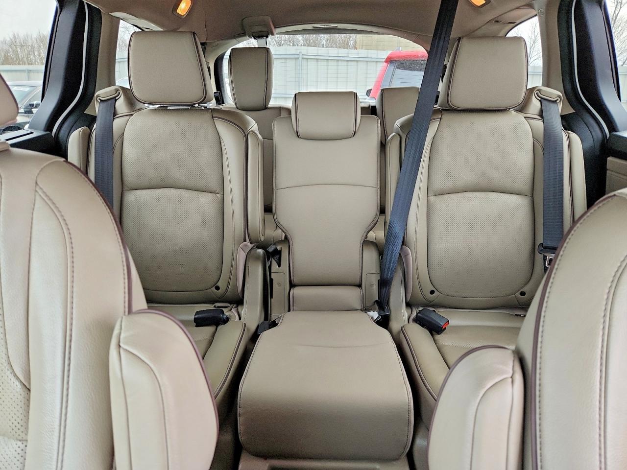 2024 HONDA ODYSSEY ELITE photo 28