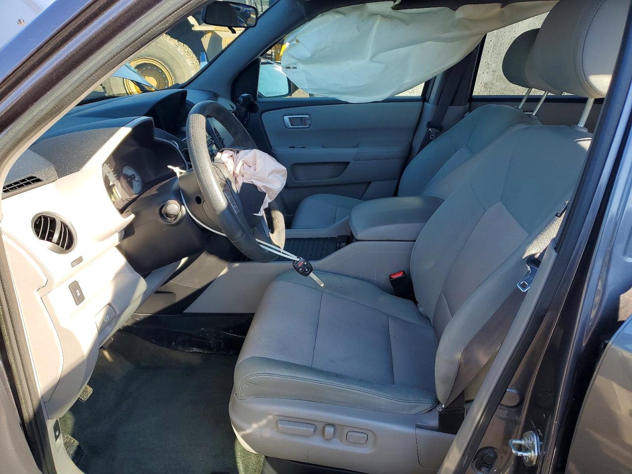 2015 HONDA PILOT EX photo 13