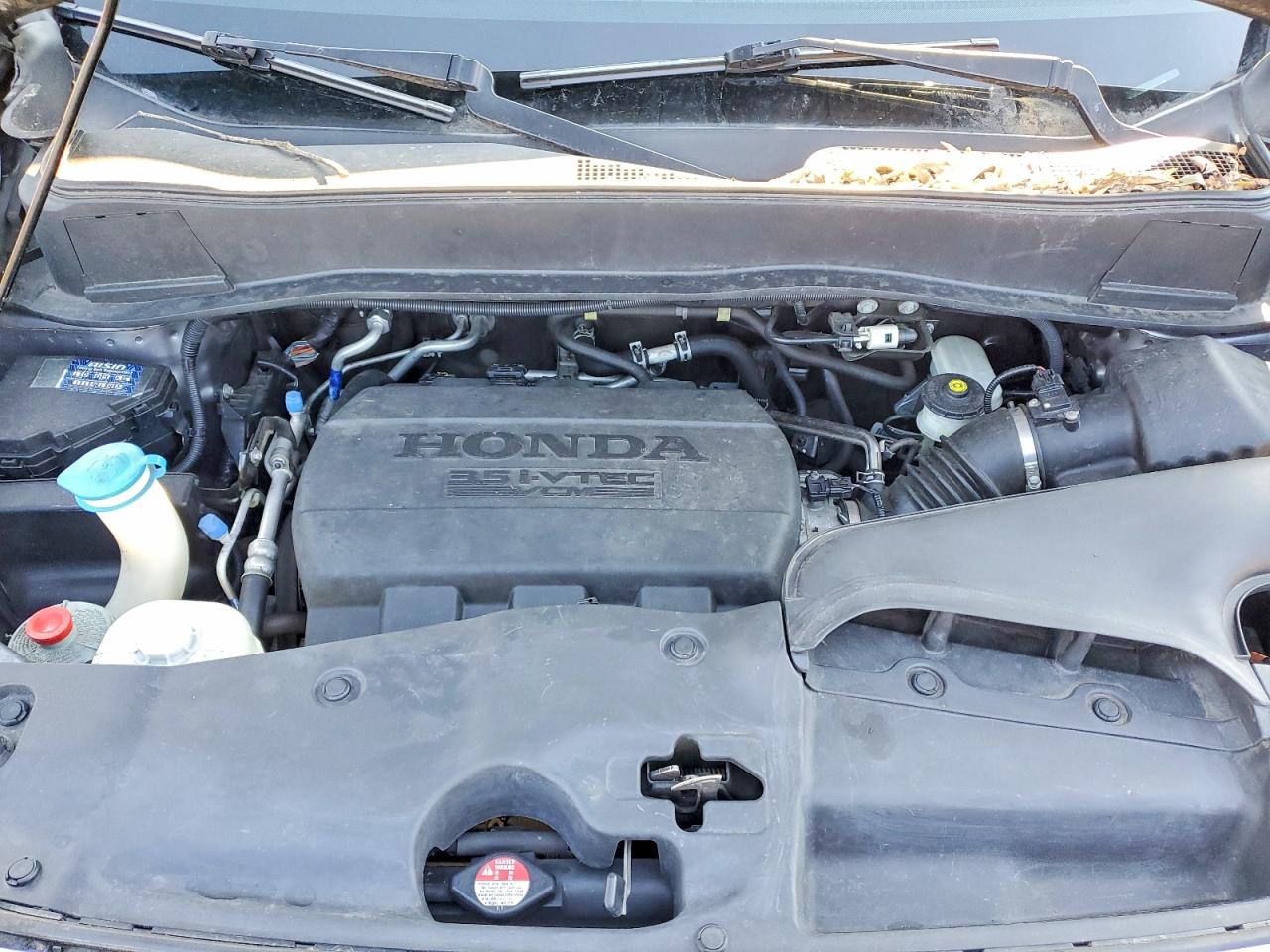 2015 HONDA PILOT EX photo 23
