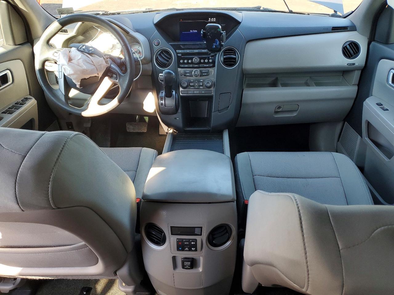 2015 HONDA PILOT EX photo 15