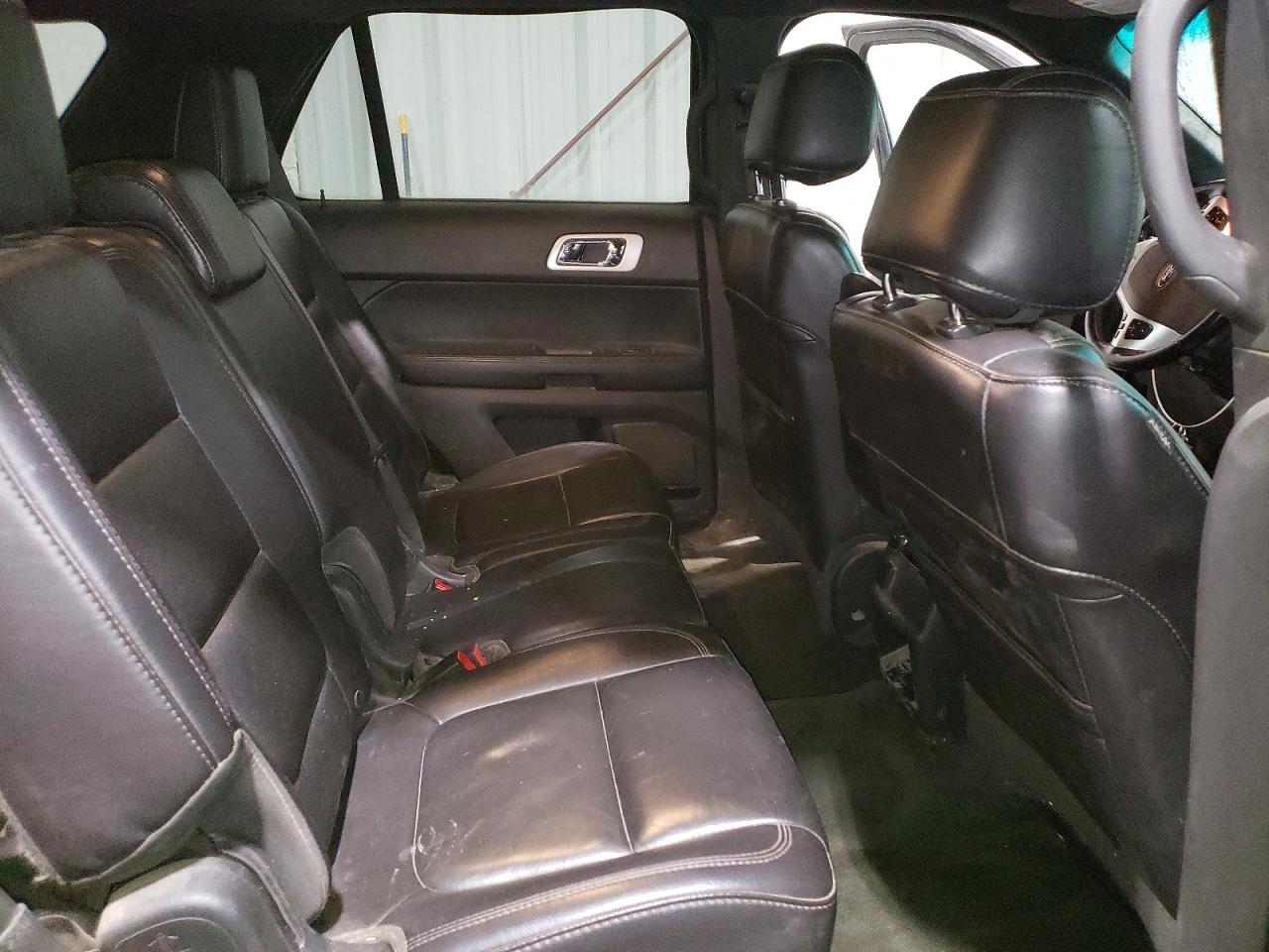 2013 FORD EXPLORER XLT photo 11