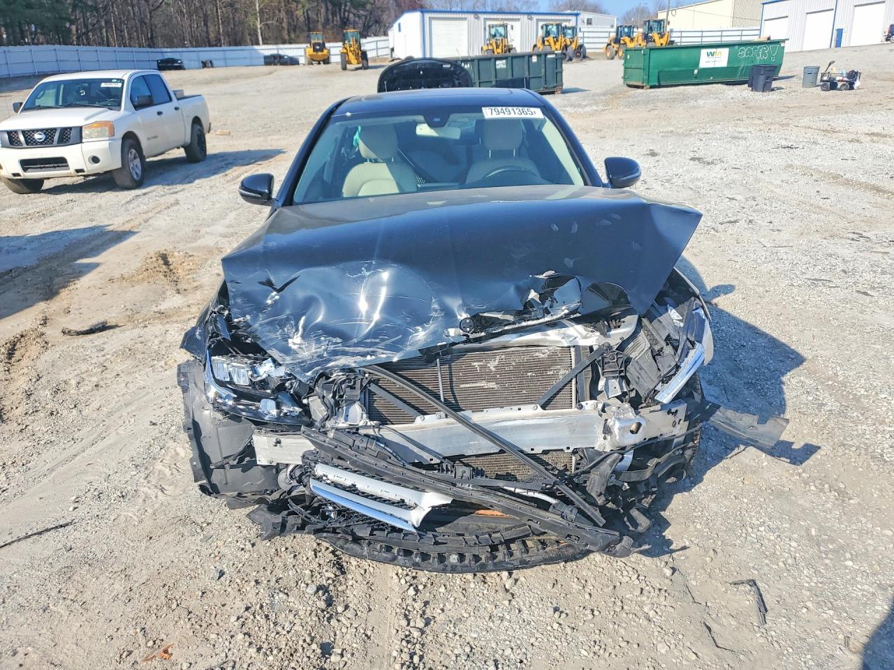 2019 MERCEDES-BENZ C 300 4MATIC photo 5