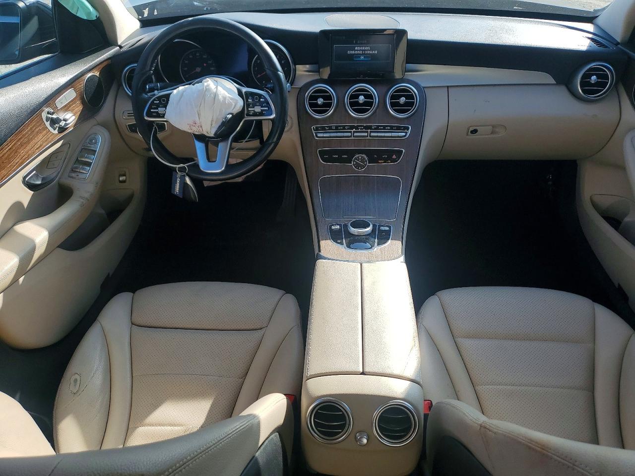 2019 MERCEDES-BENZ C 300 4MATIC photo 8