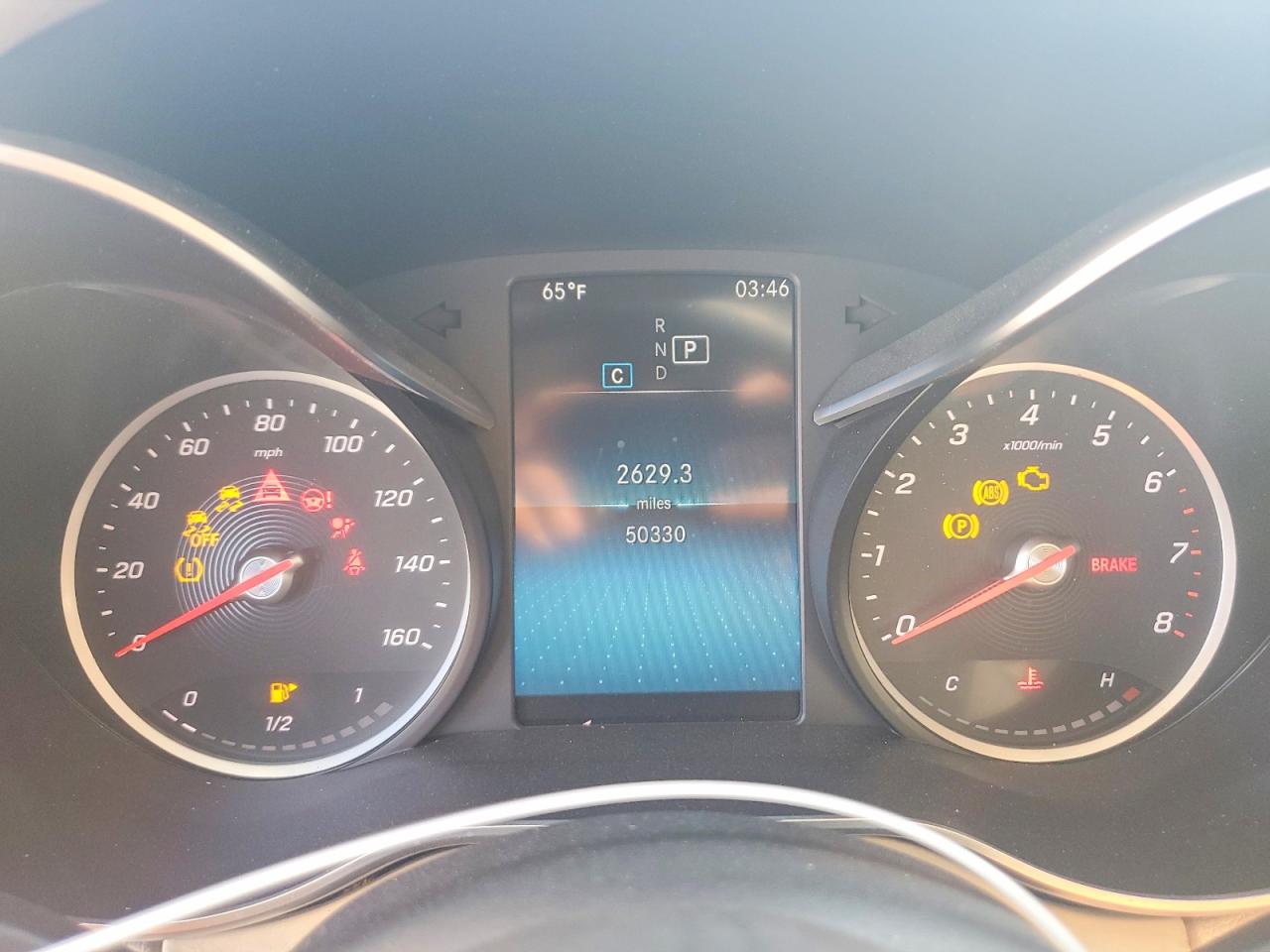 2019 MERCEDES-BENZ C 300 4MATIC photo 9