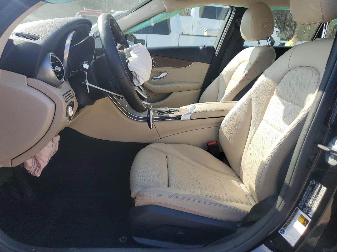 2019 MERCEDES-BENZ C 300 4MATIC photo 7