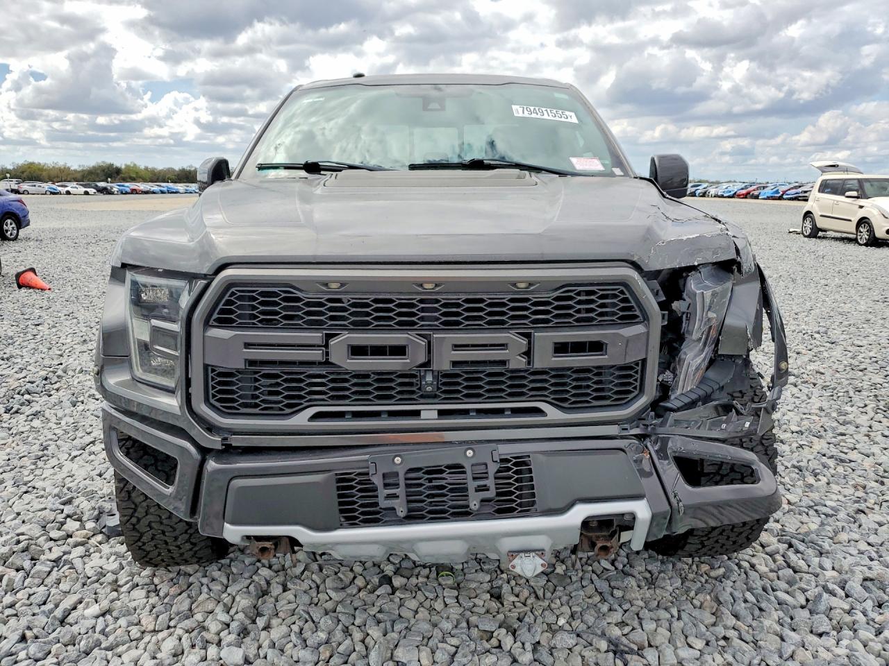 2018 FORD F150 RAPTOR photo 5