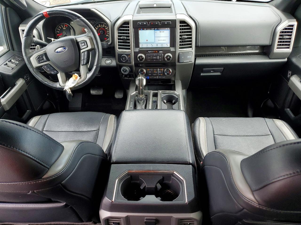 2018 FORD F150 RAPTOR photo 8