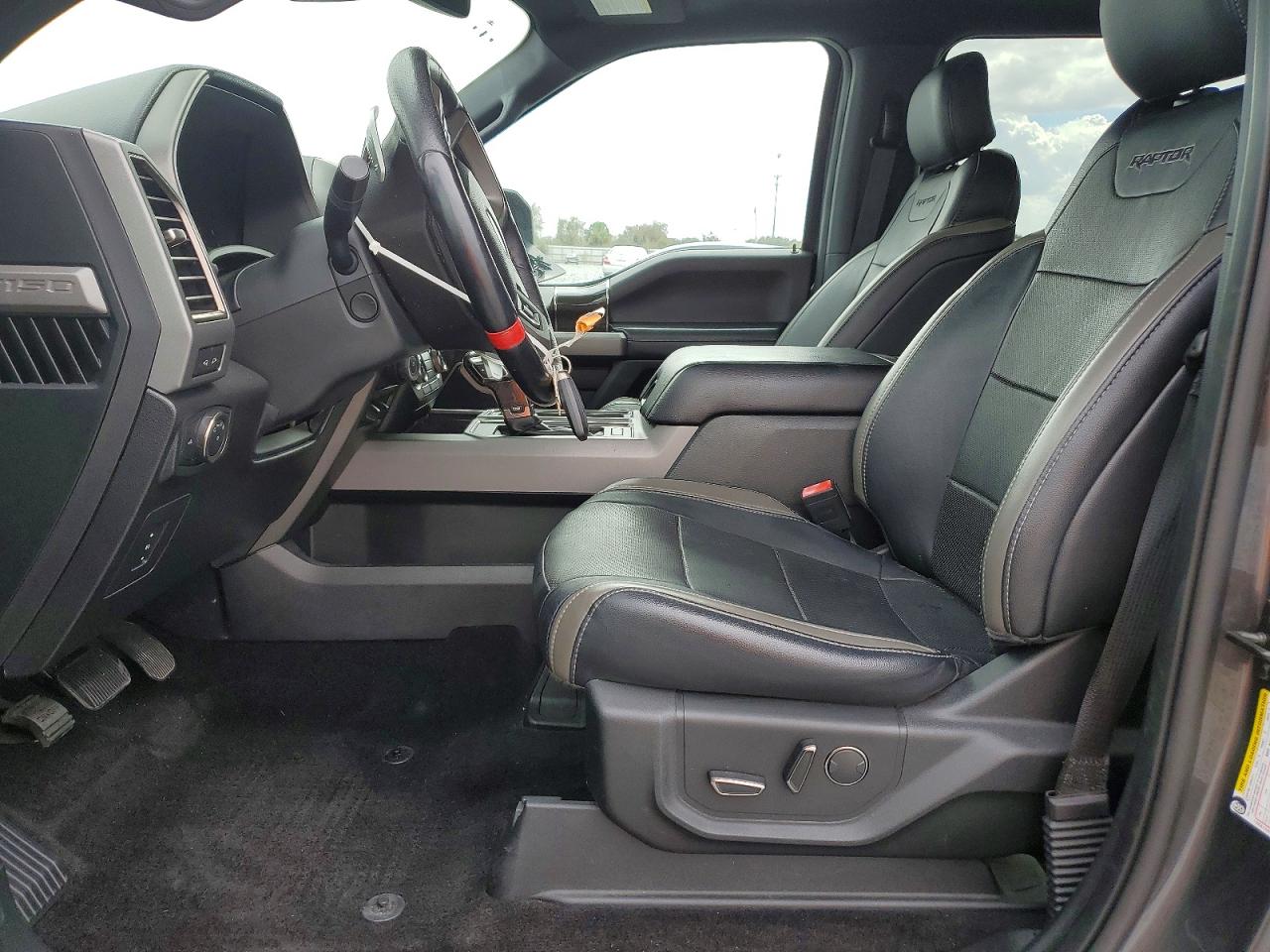 2018 FORD F150 RAPTOR photo 7
