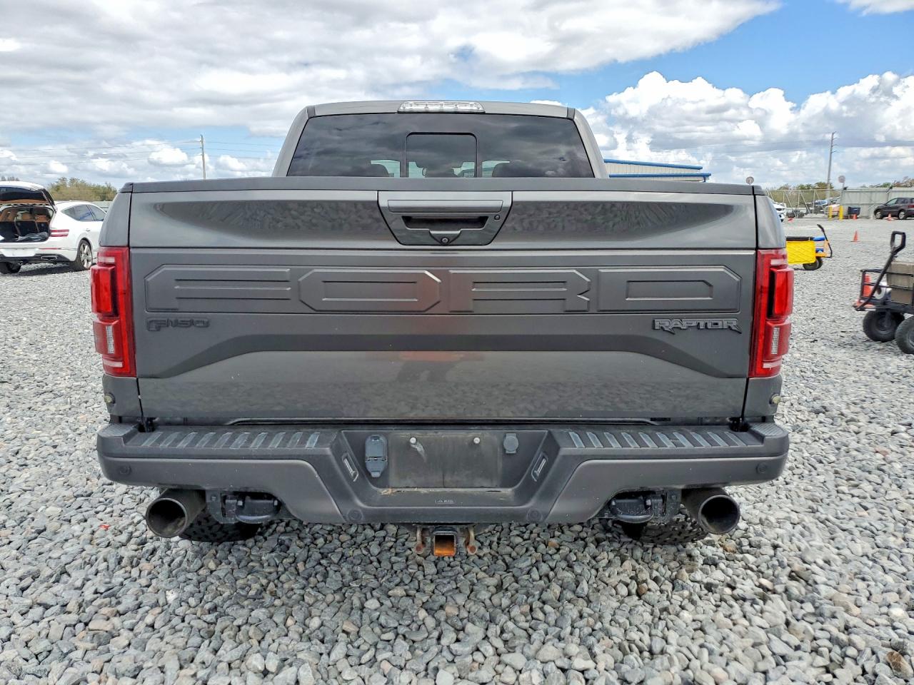 2018 FORD F150 RAPTOR photo 6