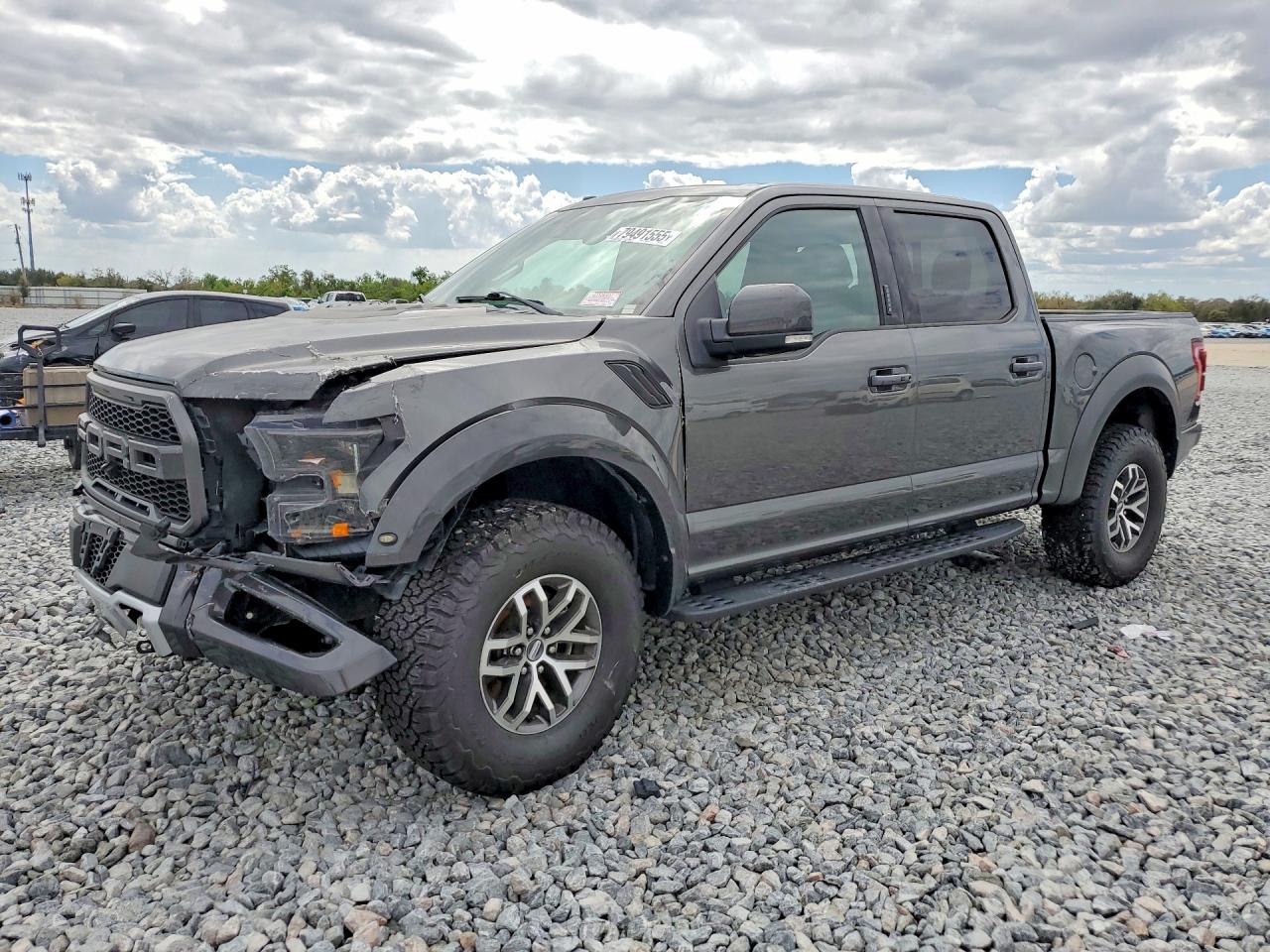 2018 FORD F150