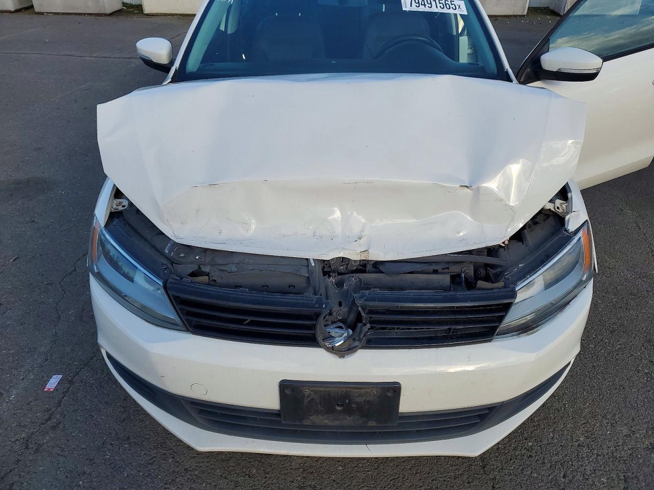 2012 VOLKSWAGEN JETTA SE photo 21